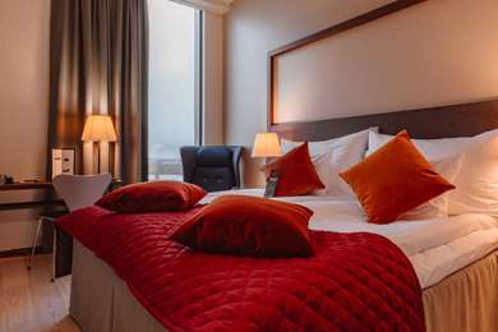 CLARION HOTEL HELSINKI 10