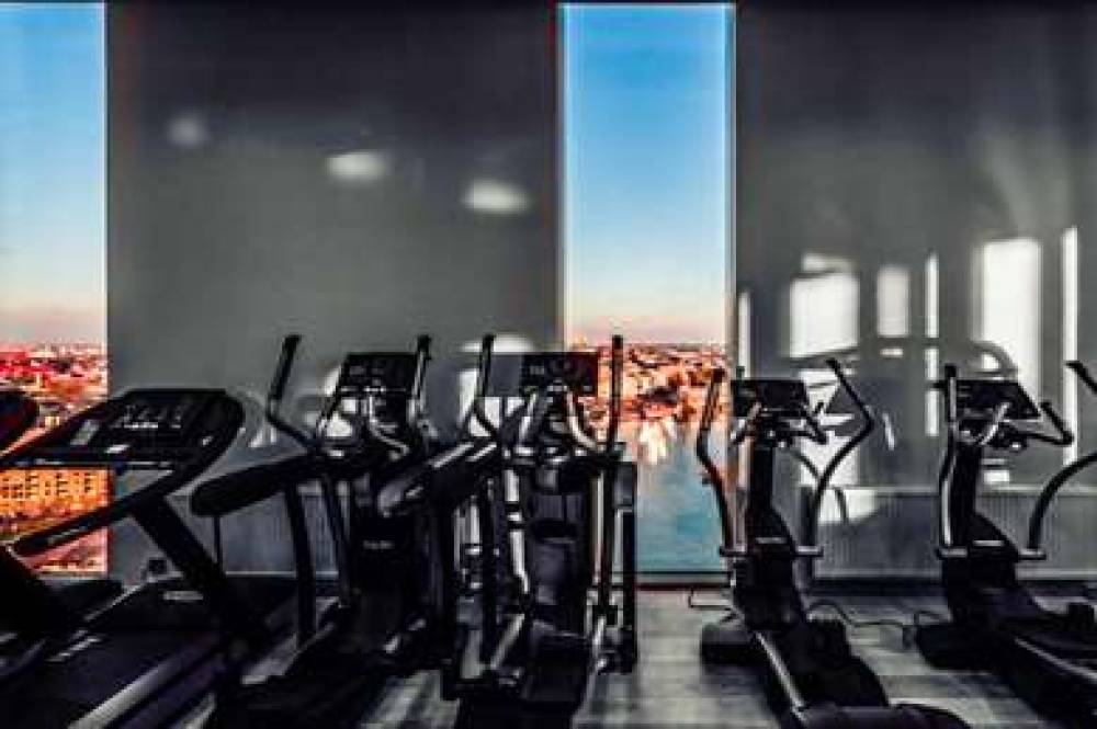 CLARION HOTEL HELSINKI 8