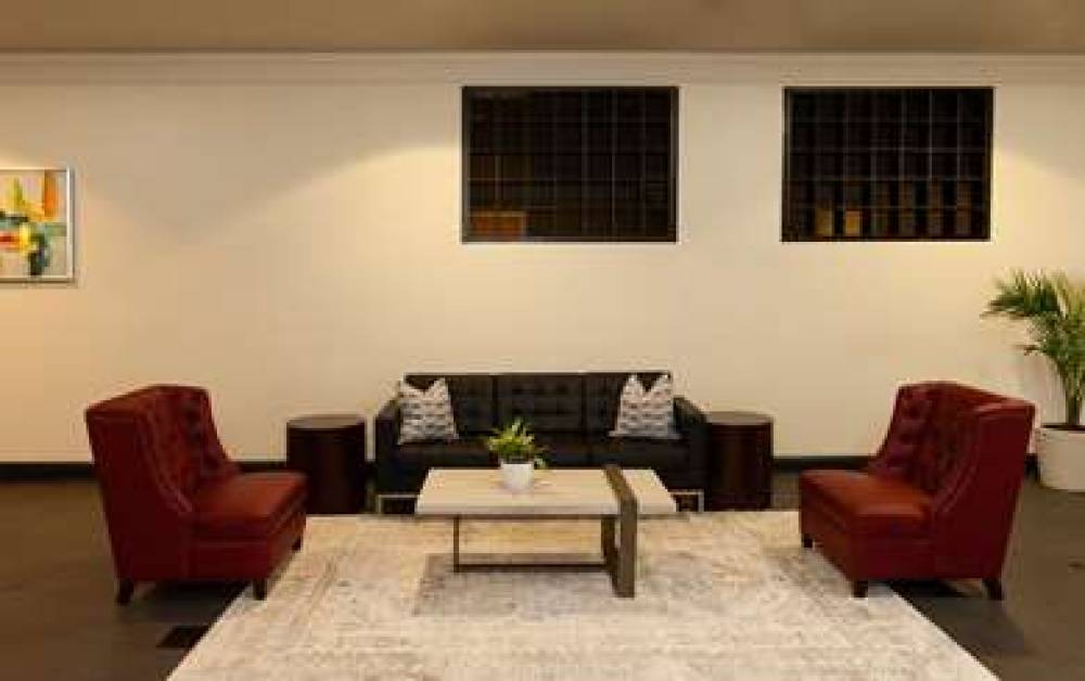 CLARION HOTEL NEW ORLEANS - AIRPORT 2