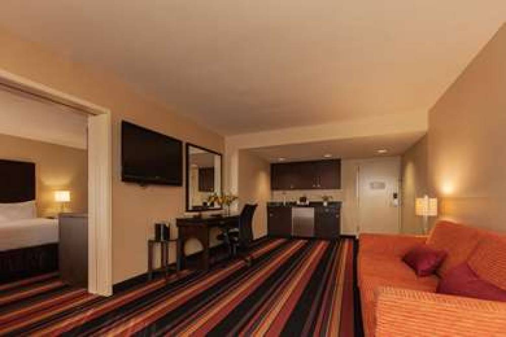 CLARION HOTEL NEW ORLEANS - AIRPORT 7