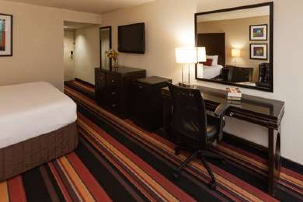 CLARION HOTEL NEW ORLEANS - AIRPORT 8