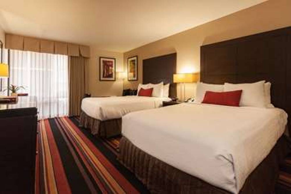 CLARION HOTEL NEW ORLEANS - AIRPORT 4