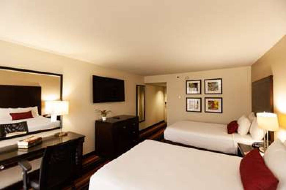 CLARION HOTEL NEW ORLEANS - AIRPORT 3