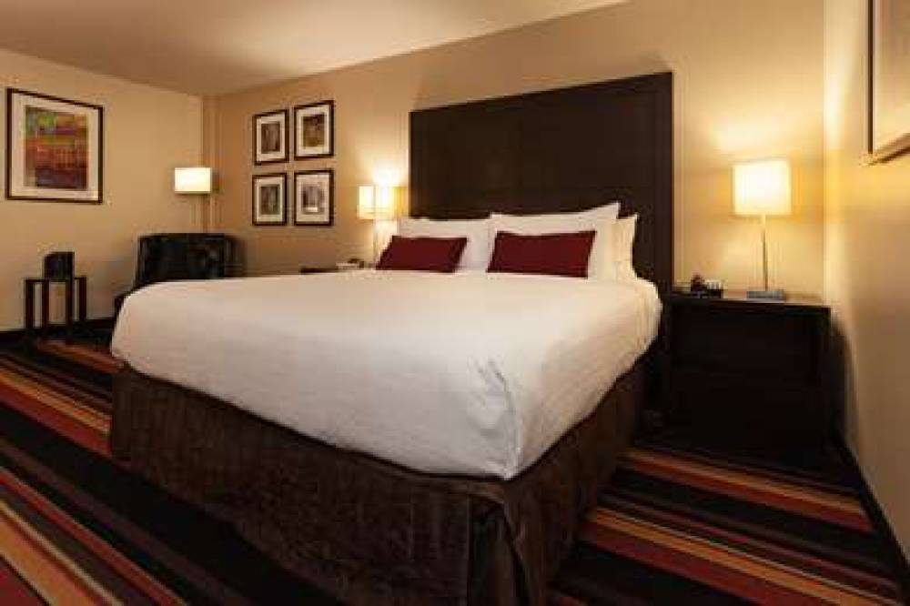 CLARION HOTEL NEW ORLEANS - AIRPORT 5