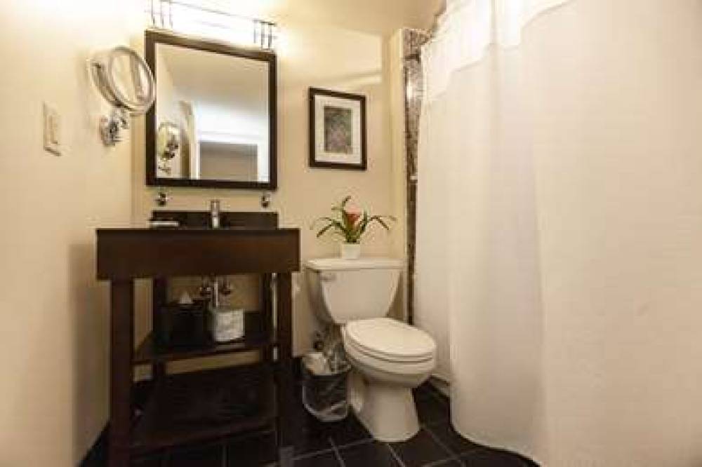 CLARION HOTEL NEW ORLEANS - AIRPORT 9