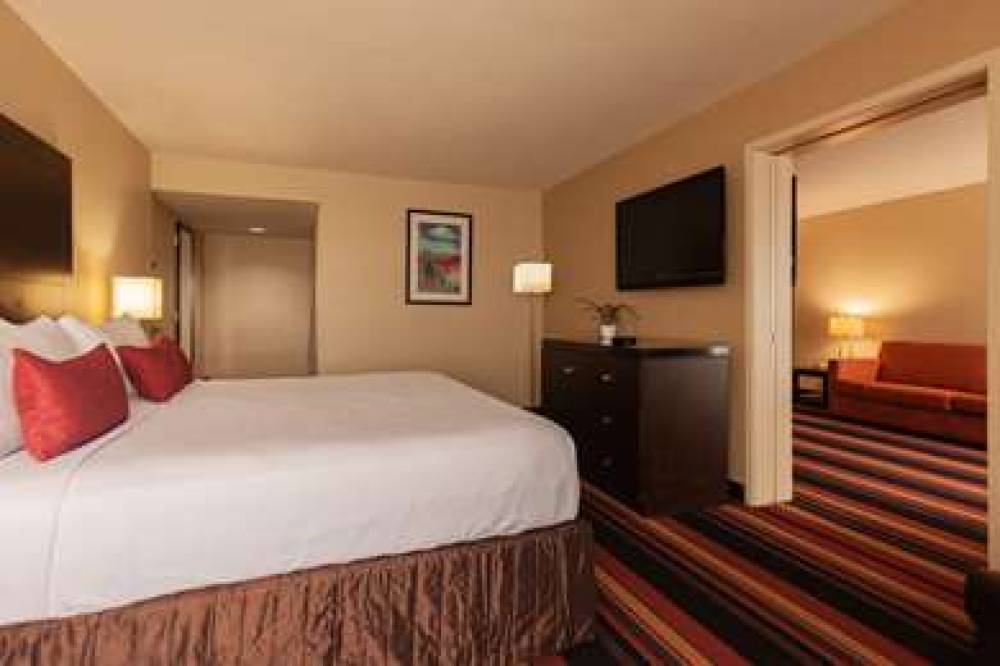 CLARION HOTEL NEW ORLEANS - AIRPORT 6