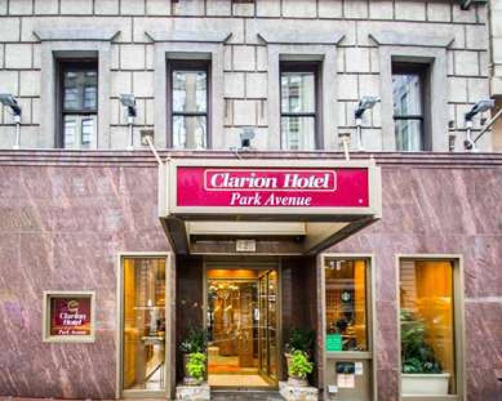 Clarion Hotel Park Avenue 1