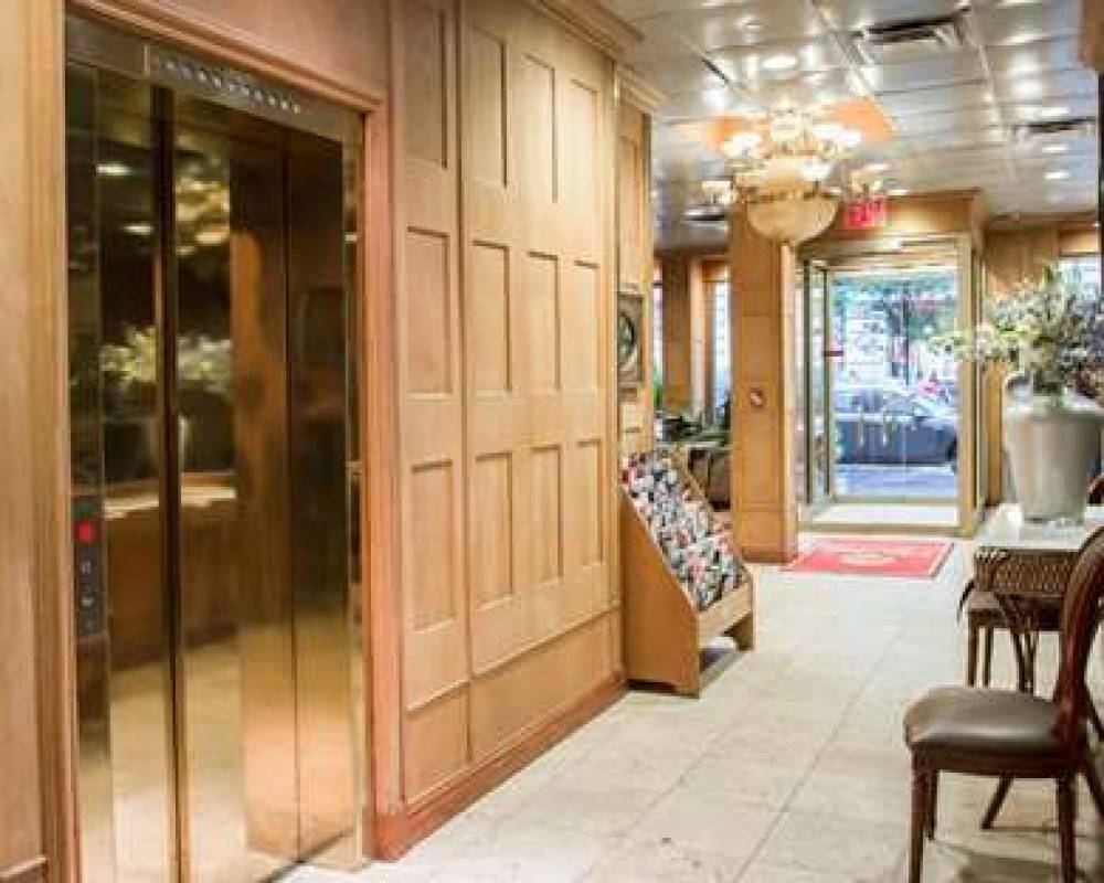 Clarion Hotel Park Avenue 8