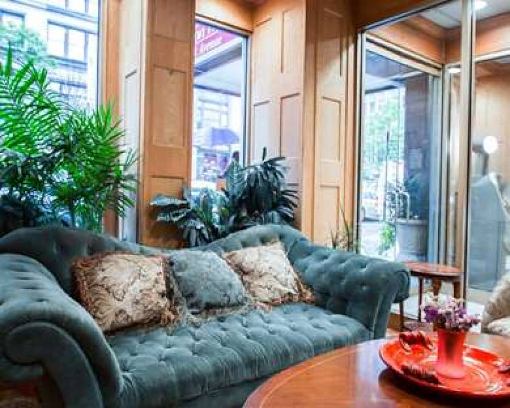 Clarion Hotel Park Avenue 6