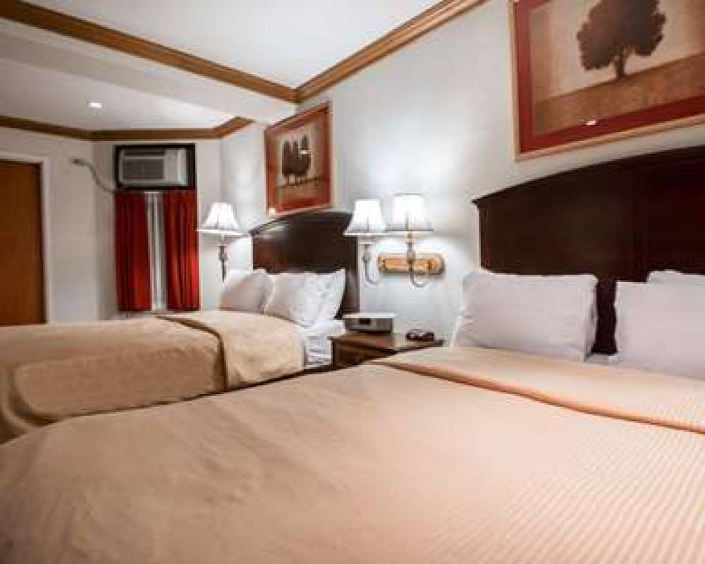 Clarion Hotel Park Avenue 9