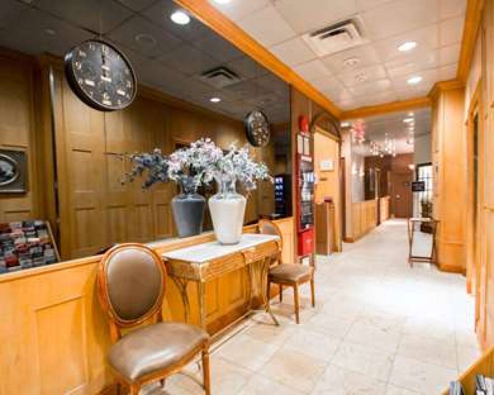 Clarion Hotel Park Avenue 7