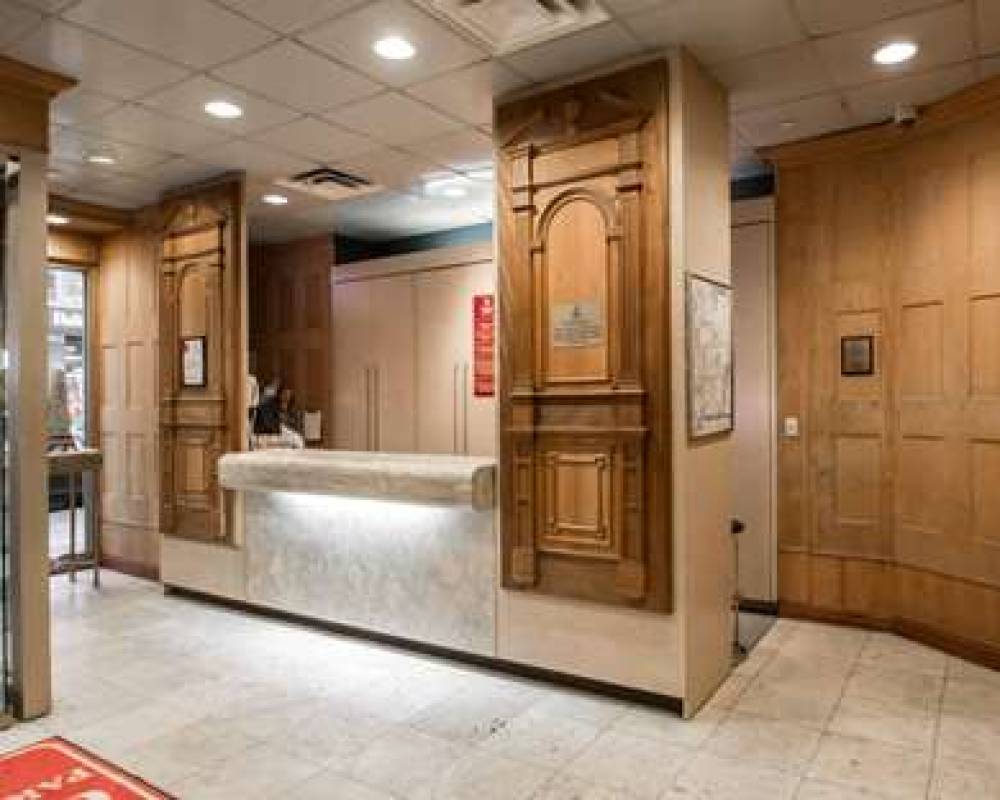 Clarion Hotel Park Avenue 4