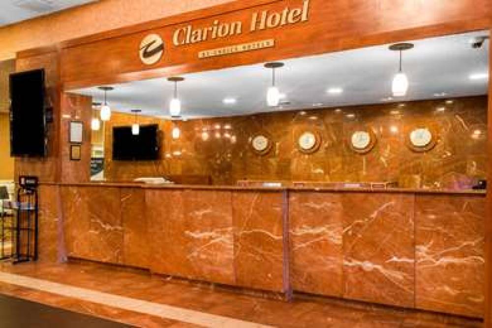 CLARION HOTEL PHILADELPHIA INTERNAT 5