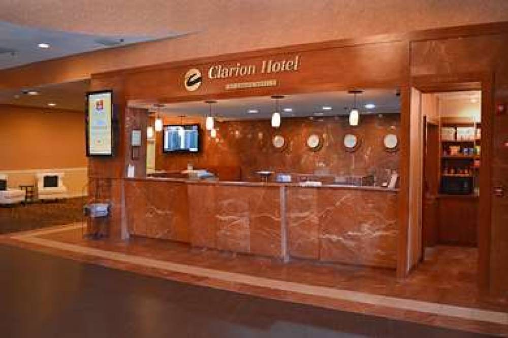 CLARION HOTEL PHILADELPHIA INTERNAT 7