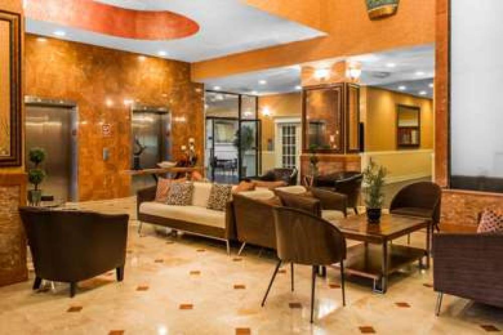 CLARION HOTEL PHILADELPHIA INTERNAT 4