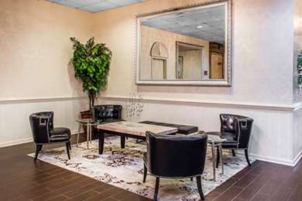 CLARION HOTEL PHILADELPHIA INTERNAT 6