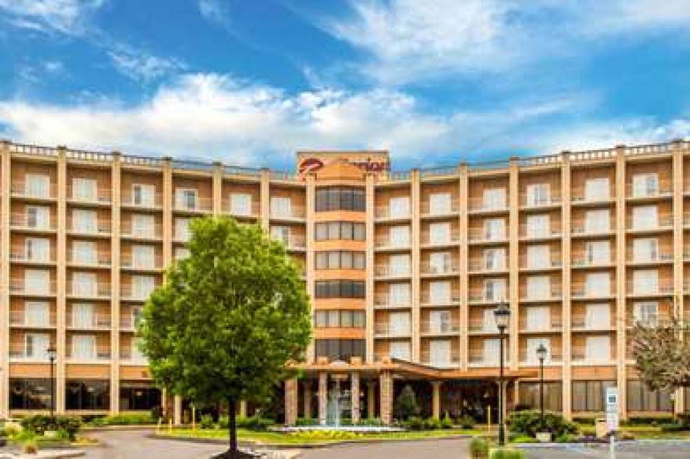 CLARION HOTEL PHILADELPHIA INTERNAT 2