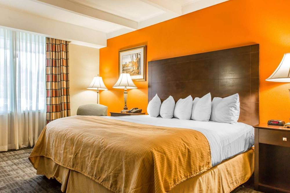 Clarion Hotel & Suites Hamden-New Haven 7