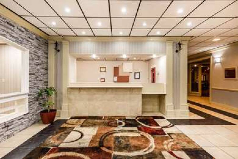 CLARION HOTEL WILLIAMSBURG I-64 8