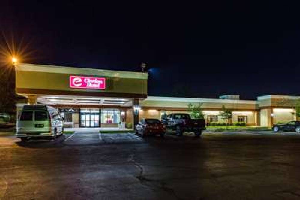 CLARION HOTEL WILLIAMSBURG I-64 2