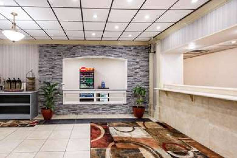 CLARION HOTEL WILLIAMSBURG I-64 6