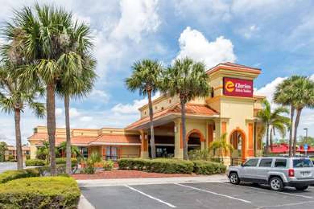 CLARION INN AND SUITES 1