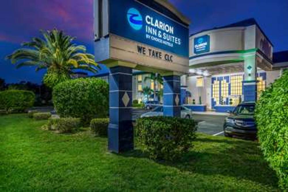 CLARION INN AND SUITES CENTRAL CLEA 2