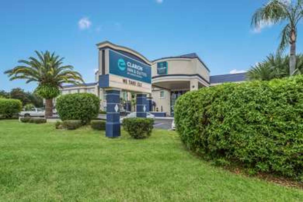 Clarion Inn And Suites Central Clea