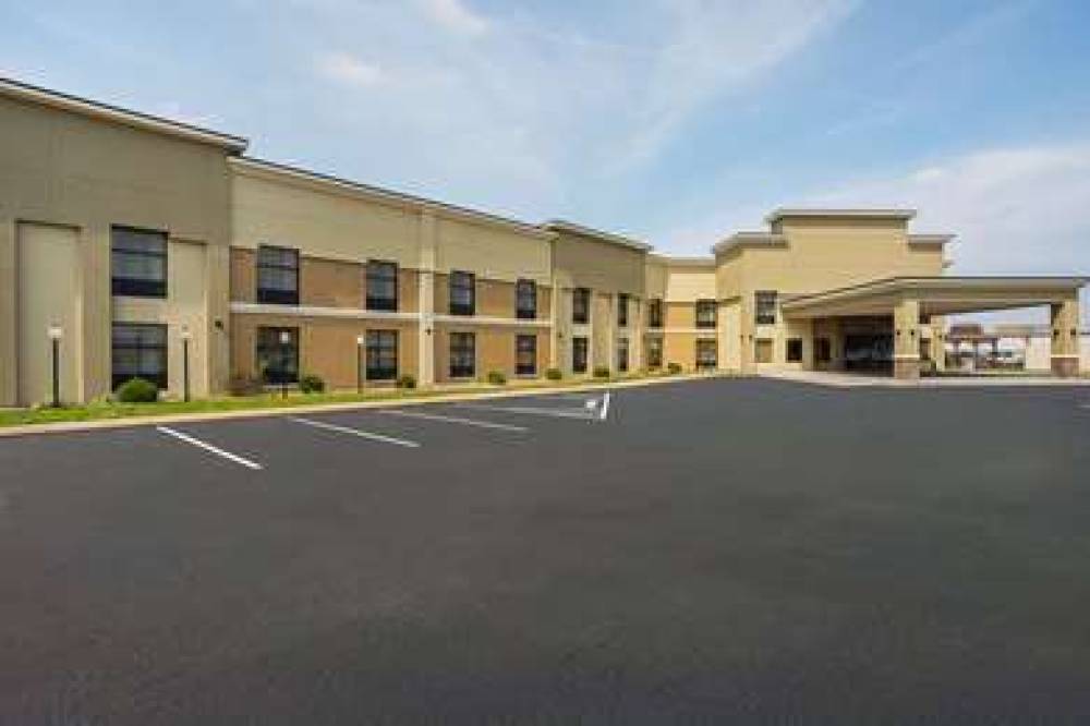 Clarion Inn And Suites Evansville