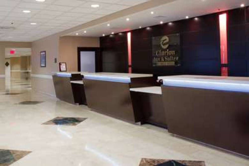 CLARION INN AND SUITES MIAMI INTERN 10