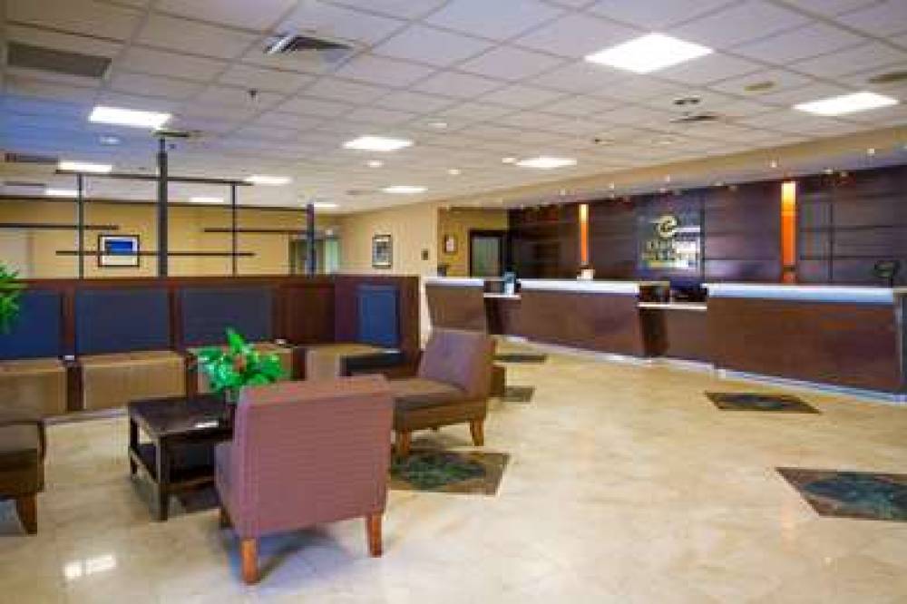 CLARION INN AND SUITES MIAMI INTERN 8