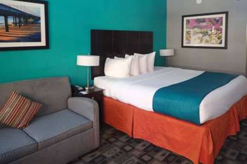 CLARION INN ATLANTIC CITY - BEACH A 2