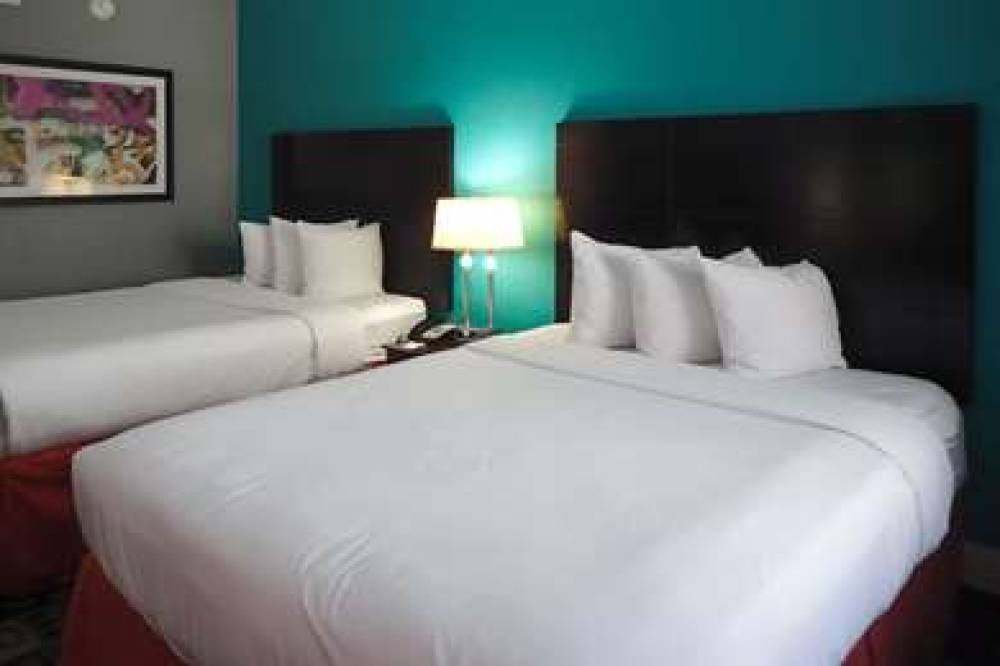 Clarion Inn Atlantic City Beach A