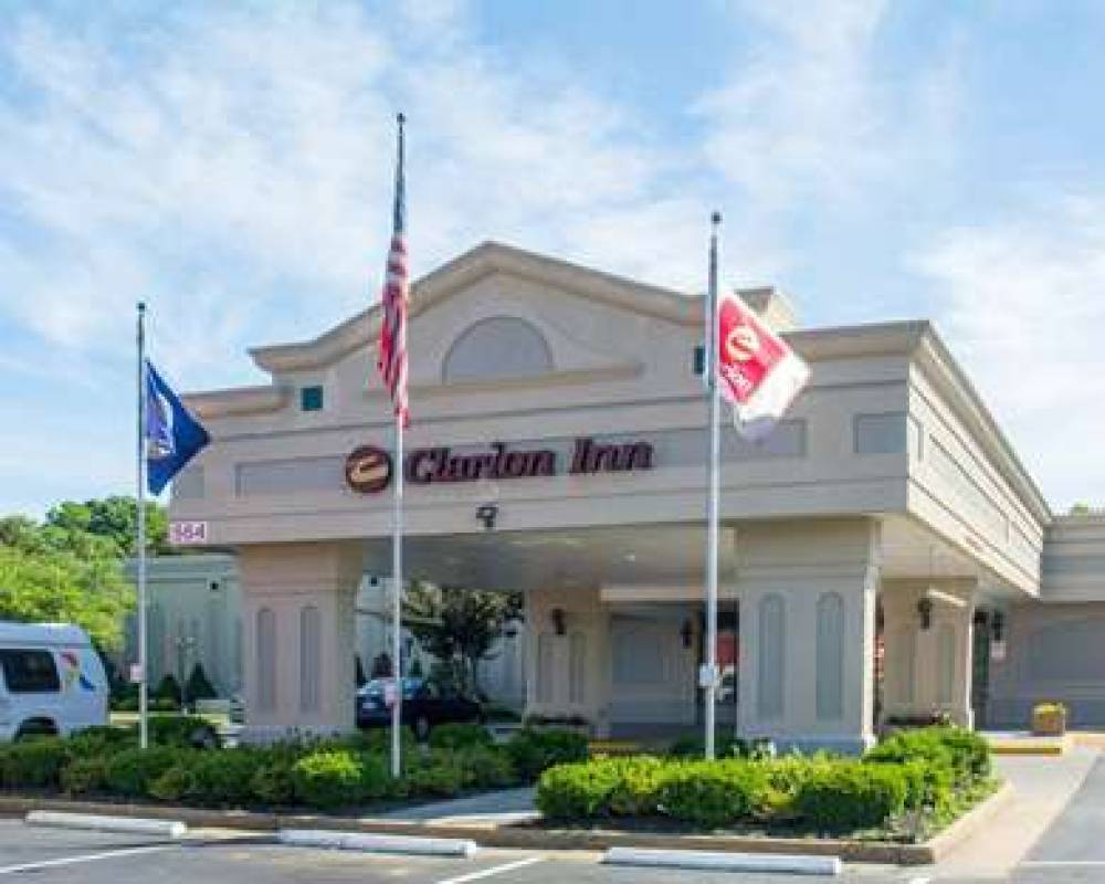 Clarion Inn Fredericksburg North