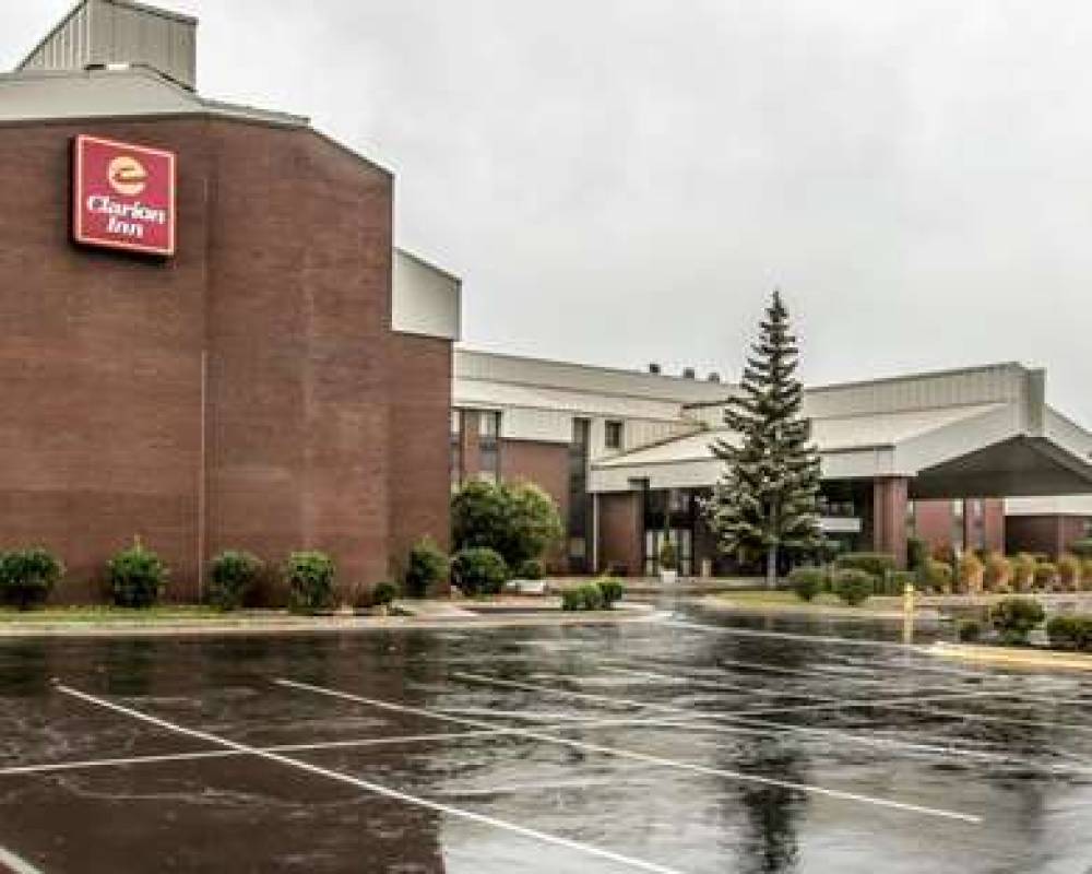 Clarion Inn I 94 Near Expo Center