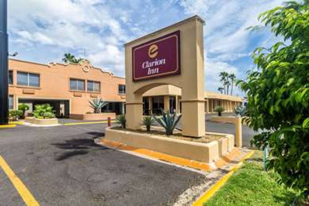 Clarion Inn Near Mcallen Airport