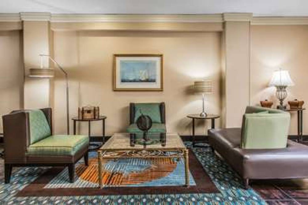 Clarion Inn New London - Mystic 2