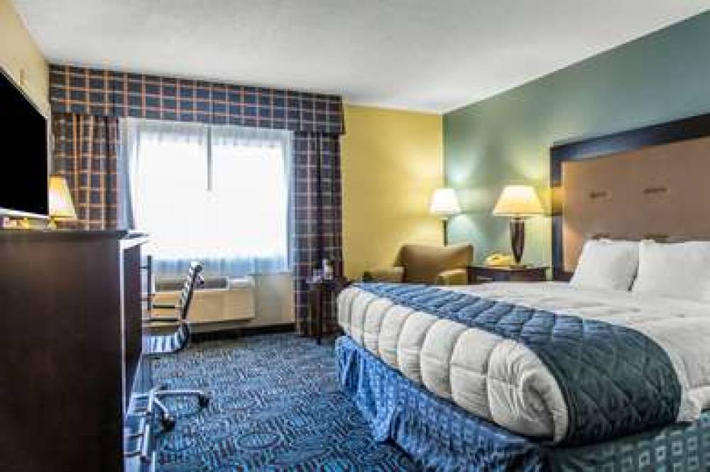 Clarion Inn New London - Mystic 7