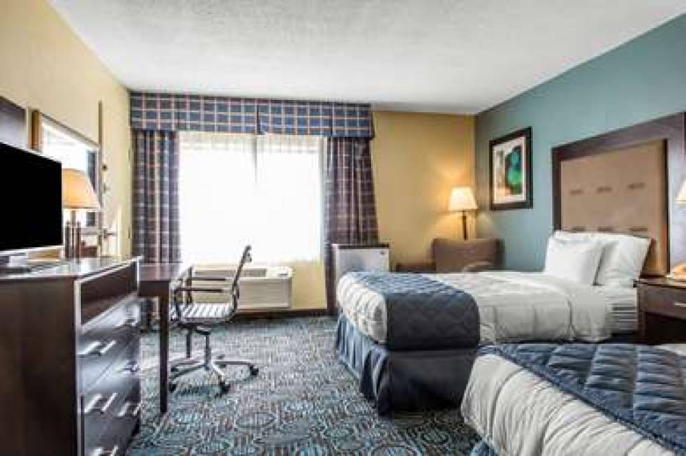 Clarion Inn New London - Mystic 5
