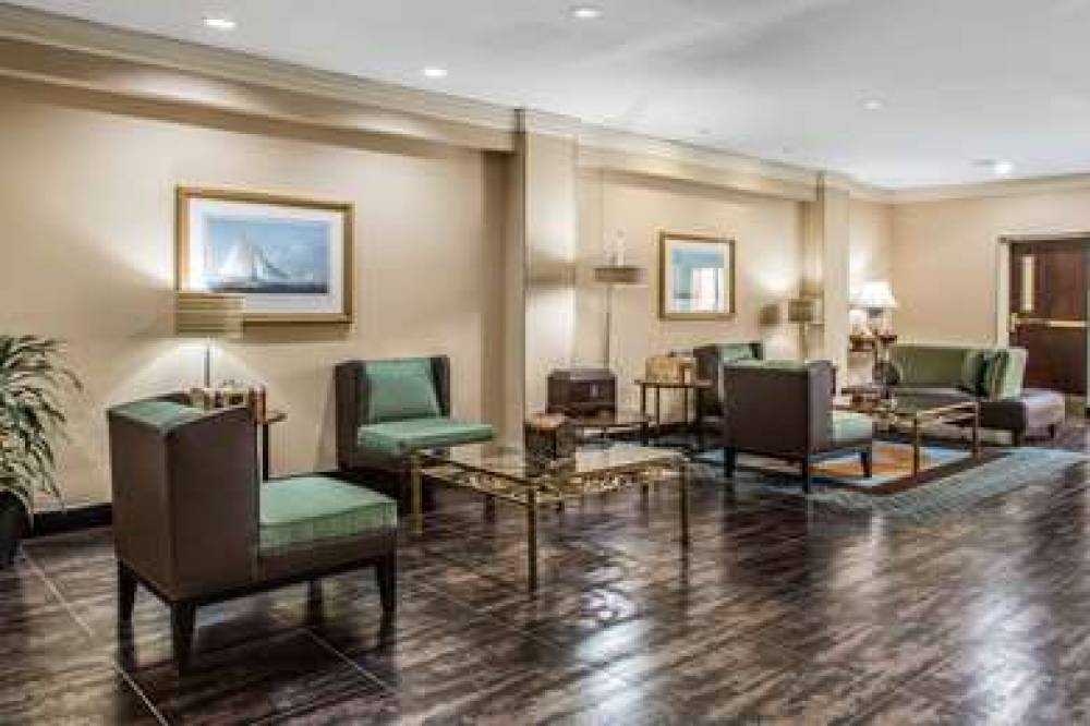 Clarion Inn New London - Mystic 4
