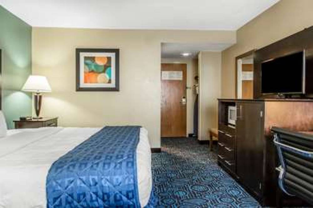 Clarion Inn New London - Mystic 10