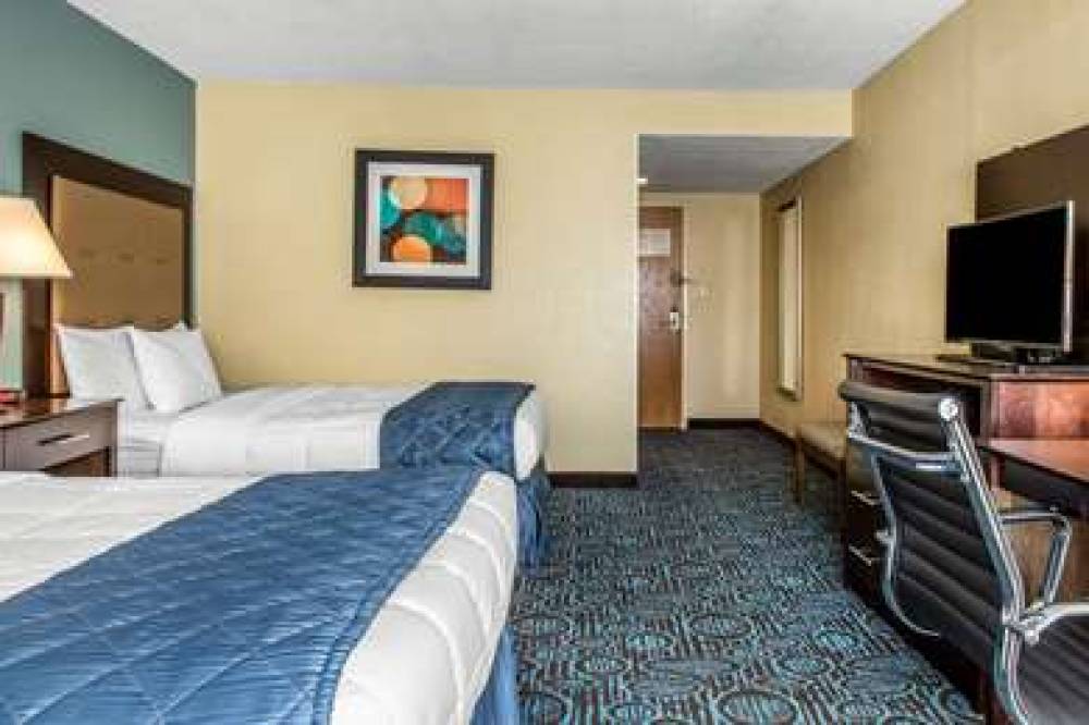 Clarion Inn New London - Mystic 6