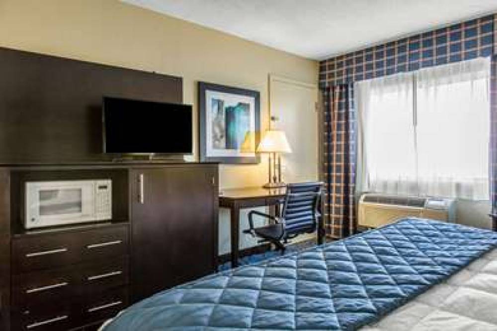 Clarion Inn New London - Mystic 8