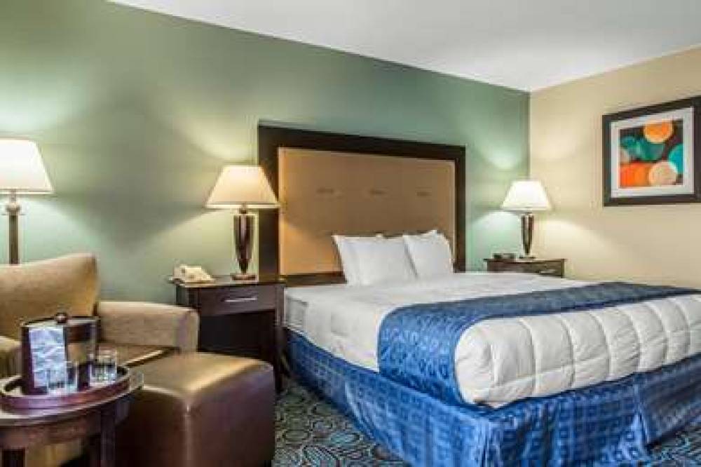Clarion Inn New London - Mystic 9