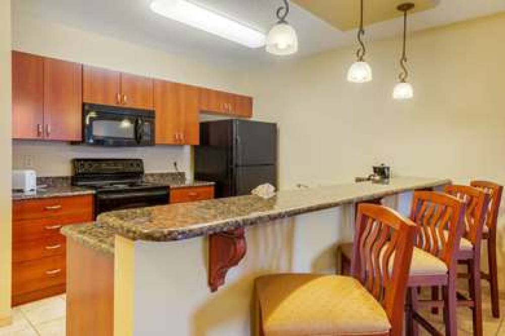 CLARION INN ORMOND BEACH AT DESTINA 8