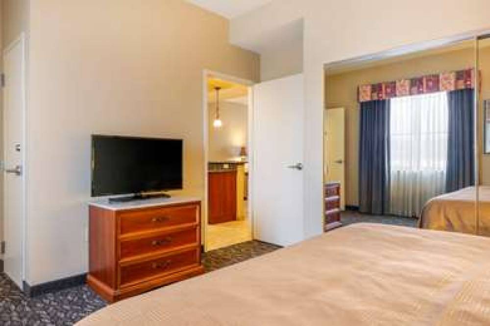 CLARION INN ORMOND BEACH AT DESTINA 7