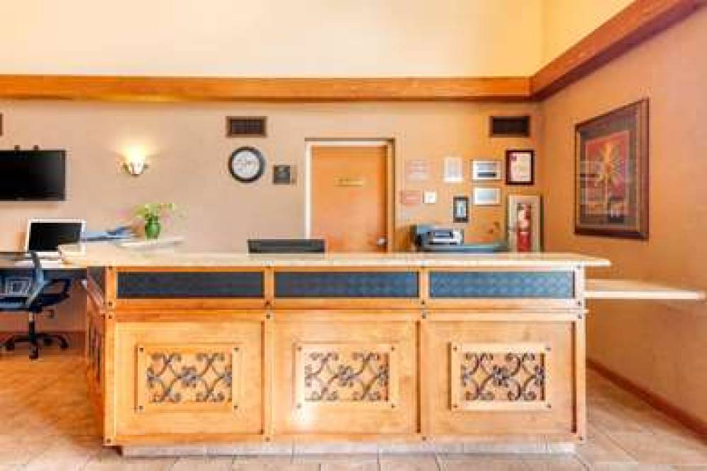 CLARION INN ORMOND BEACH AT DESTINA 4