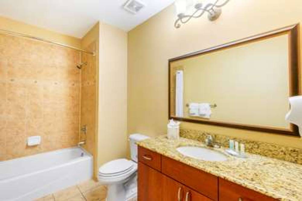 CLARION INN ORMOND BEACH AT DESTINA 10