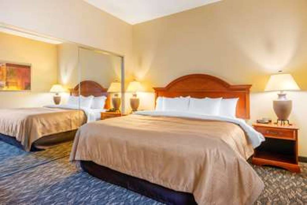 CLARION INN ORMOND BEACH AT DESTINA 6