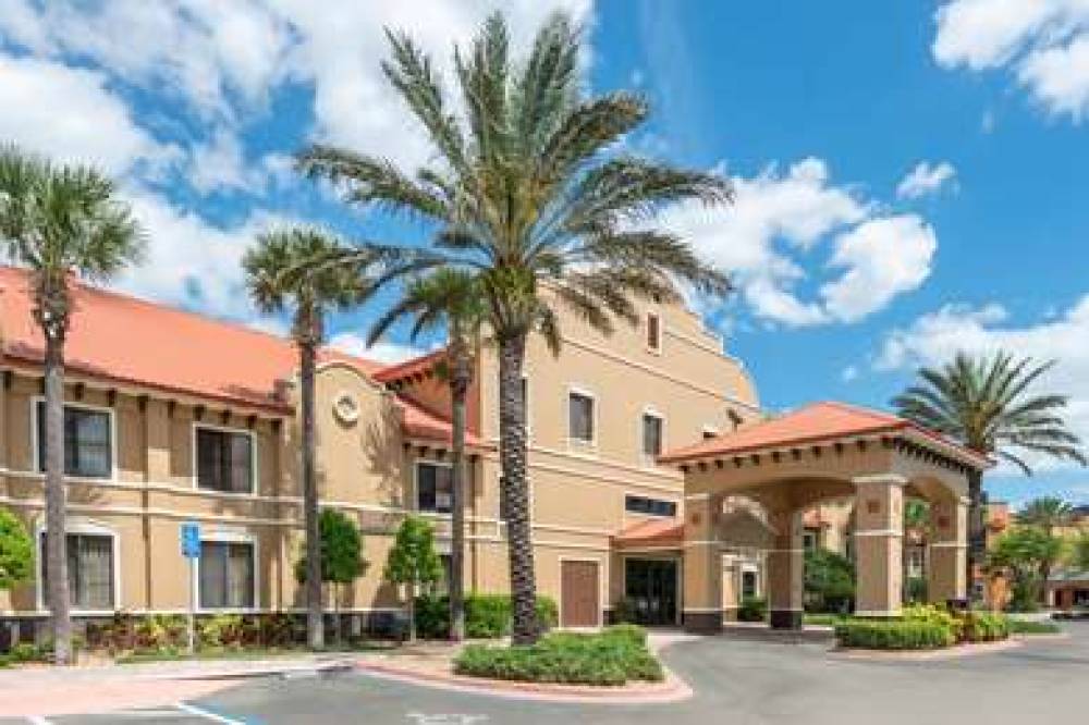 Clarion Inn Ormond Beach At Destina